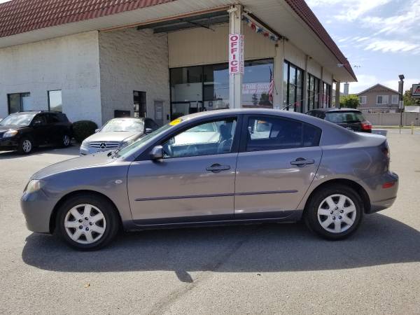 2007 MAZDA 3. CLEAN TITLE. SMOG CHECK. GAS SAVER***. DRIVES GREAT for sale in Fremont, CA – photo 7