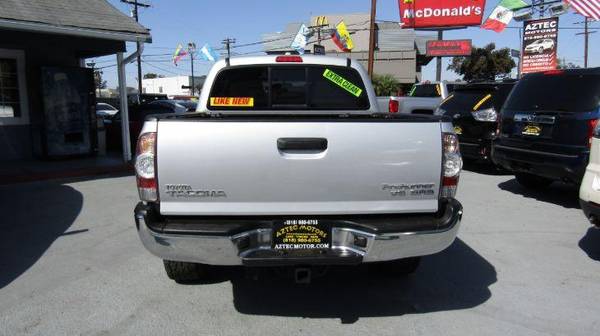 2009 Toyota Tacoma PreRunner Financing Available For All Credit! -... for sale in Los Angeles, CA – photo 6