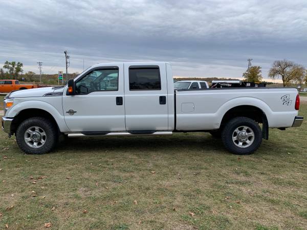 2013 Ford F-250 XLT 6.7L Powerstroke Diesel - cars & trucks - by... for sale in Detroit Lakes, ND – photo 6