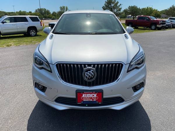 2017 Buick Envision Premium I - cars & trucks - by dealer - vehicle... for sale in Mauston, WI – photo 18