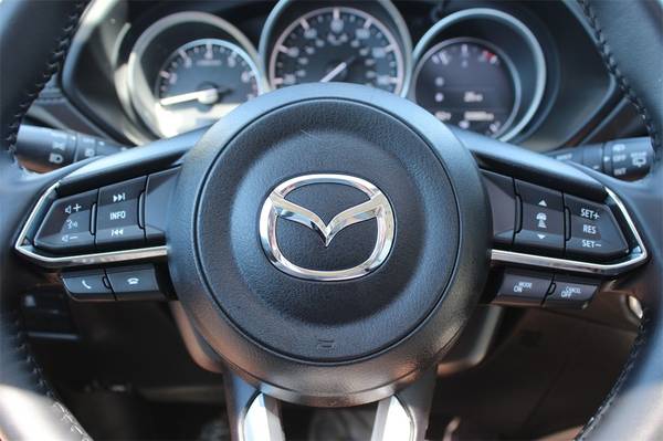 2018 Mazda CX-5 Certified Grand Touring SUV - - by for sale in Everett, WA – photo 17