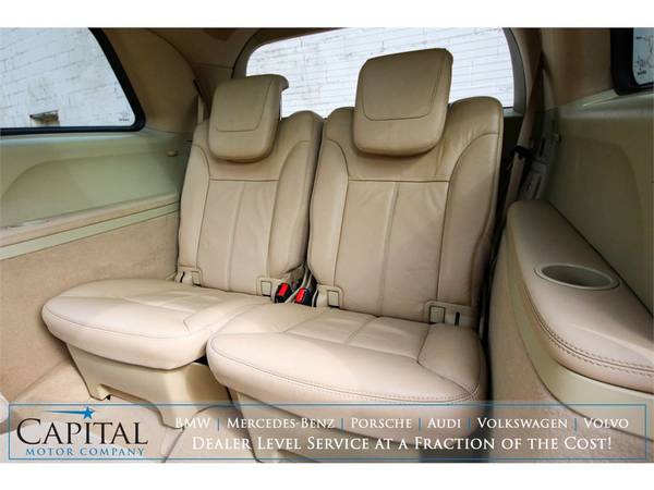 2011 Mercedes-Benz GL450 4Matic w/3rd Row Seats! Like an Escalade! for sale in Eau Claire, MI – photo 17