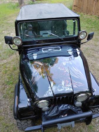 1978 JEEP Golden Eagle CJ5 - cars & trucks - by owner - vehicle... for sale in Jackson, GA – photo 10