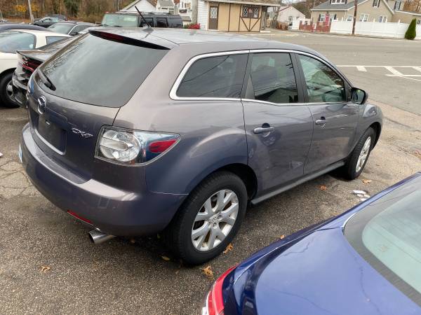 2009 MAZDA CX-7 AWD - cars & trucks - by dealer - vehicle automotive... for sale in Randolph, MA – photo 4