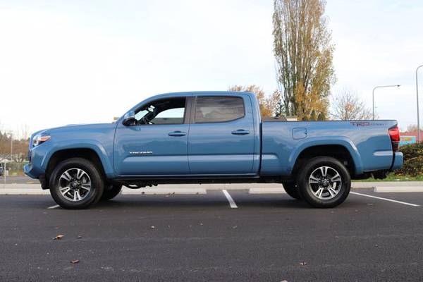 2019 Toyota Tacoma 2WD TRD Sport - - by dealer for sale in Fife, WA – photo 5