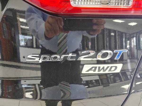 2013 Hyundai Santa Fe Sport 4d SUV FWD 2.0T w/Tech - cars & trucks -... for sale in Louisville, KY – photo 5