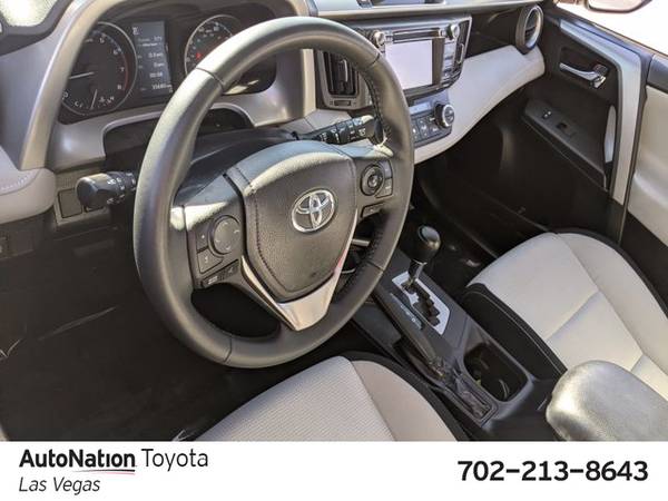 2018 Toyota RAV4 XLE SUV - cars & trucks - by dealer - vehicle... for sale in Las Vegas, NV – photo 11