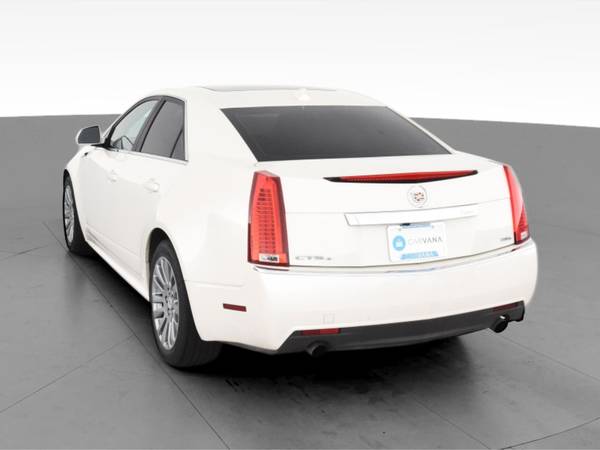 2013 Caddy Cadillac CTS 3.6 Performance Collection Sedan 4D sedan -... for sale in Springfield, MA – photo 8