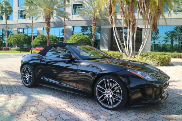 2015 Jaguar F-Type (Private Seller) - - by dealer for sale in Naples, FL – photo 2