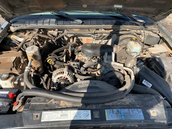 GOLD 2002 CHEVROLET BLAZER for $400 Down for sale in 79412, TX – photo 14