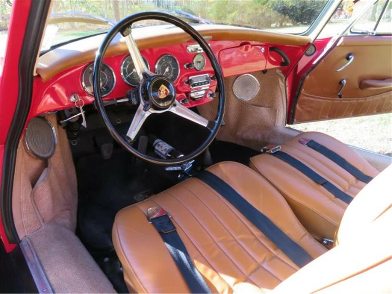 1965 Porsche 356 for sale in Cadillac, MI – photo 9