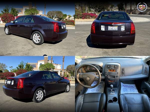 2006 Cadillac CTS Sedan - DON'T MISS OUT!!! - cars & trucks - by... for sale in Palm Desert , CA – photo 3