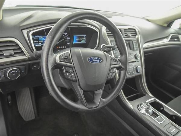 2018 Ford Fusion SE Hybrid Sedan 4D sedan BEIGE - FINANCE ONLINE for sale in Atlanta, GA – photo 2