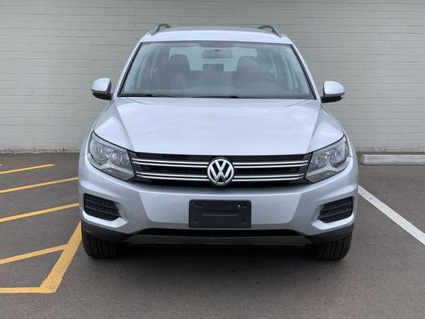 2018 Volkswagen Tiguan Limited 2.0T Sport Utility 4D - cars & trucks... for sale in Phoenix, AZ – photo 3