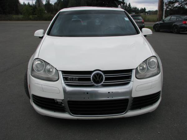 2008 Volkswagen R32 2dr HB Ltd Avail - - by dealer for sale in Roy, WA – photo 7