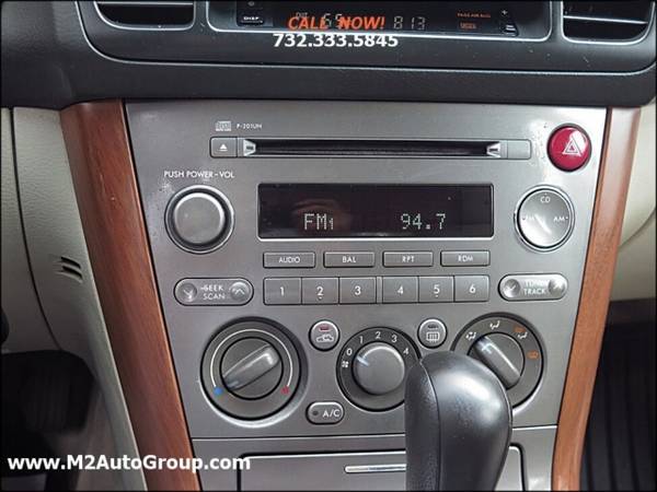 2005 Subaru Outback 2 5i AWD 4dr Wagon - - by dealer for sale in East Brunswick, NY – photo 9