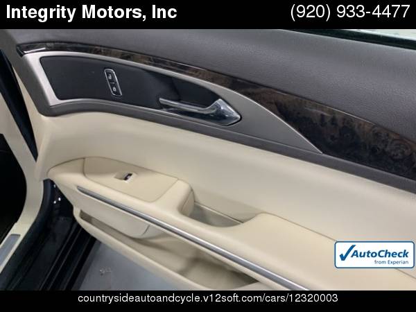 2013 Lincoln MKZ Base ***Financing Available*** for sale in Fond Du Lac, WI – photo 23