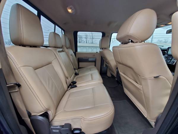 2013 Ford F250 6.7 Powerstroke Diesel Crew Cab Lariat 4X4 - cars &... for sale in Shippensburg, PA – photo 21