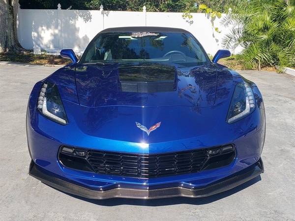 2017 Chevrolet Corvette Grand Sport - - by dealer for sale in Largo, LA – photo 11