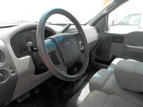 2007 Ford F-150 4X4 - - by dealer - vehicle automotive for sale in Indianapolis, IN – photo 4