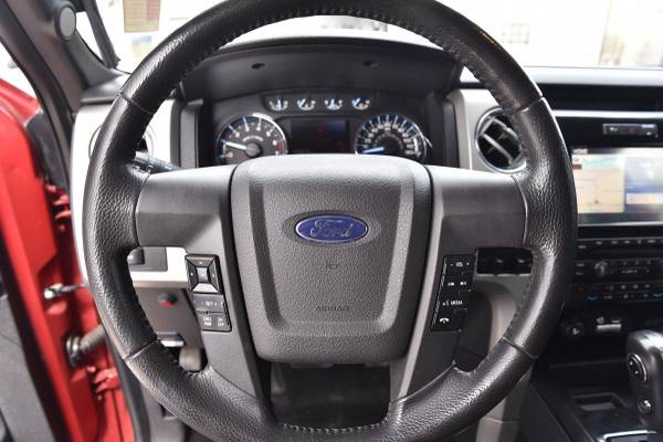 2011 Ford F-150 F150 F 150 FX4 - - by dealer - vehicle for sale in Fort Lupton, CO – photo 18