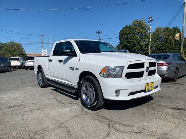 2015 Ram 1500 Express Quad Cab for sale in Troy, NY – photo 3