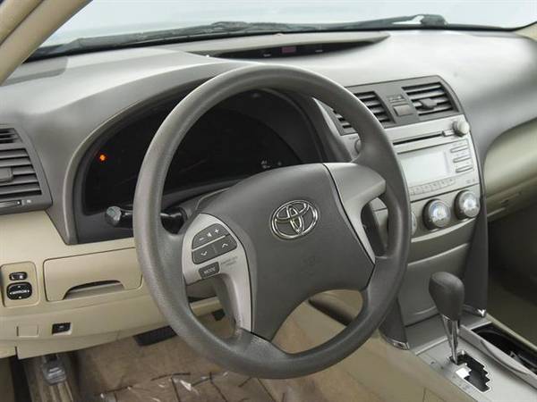 2011 Toyota Camry LE Sedan 4D sedan Black - FINANCE ONLINE for sale in Atlanta, CA – photo 2