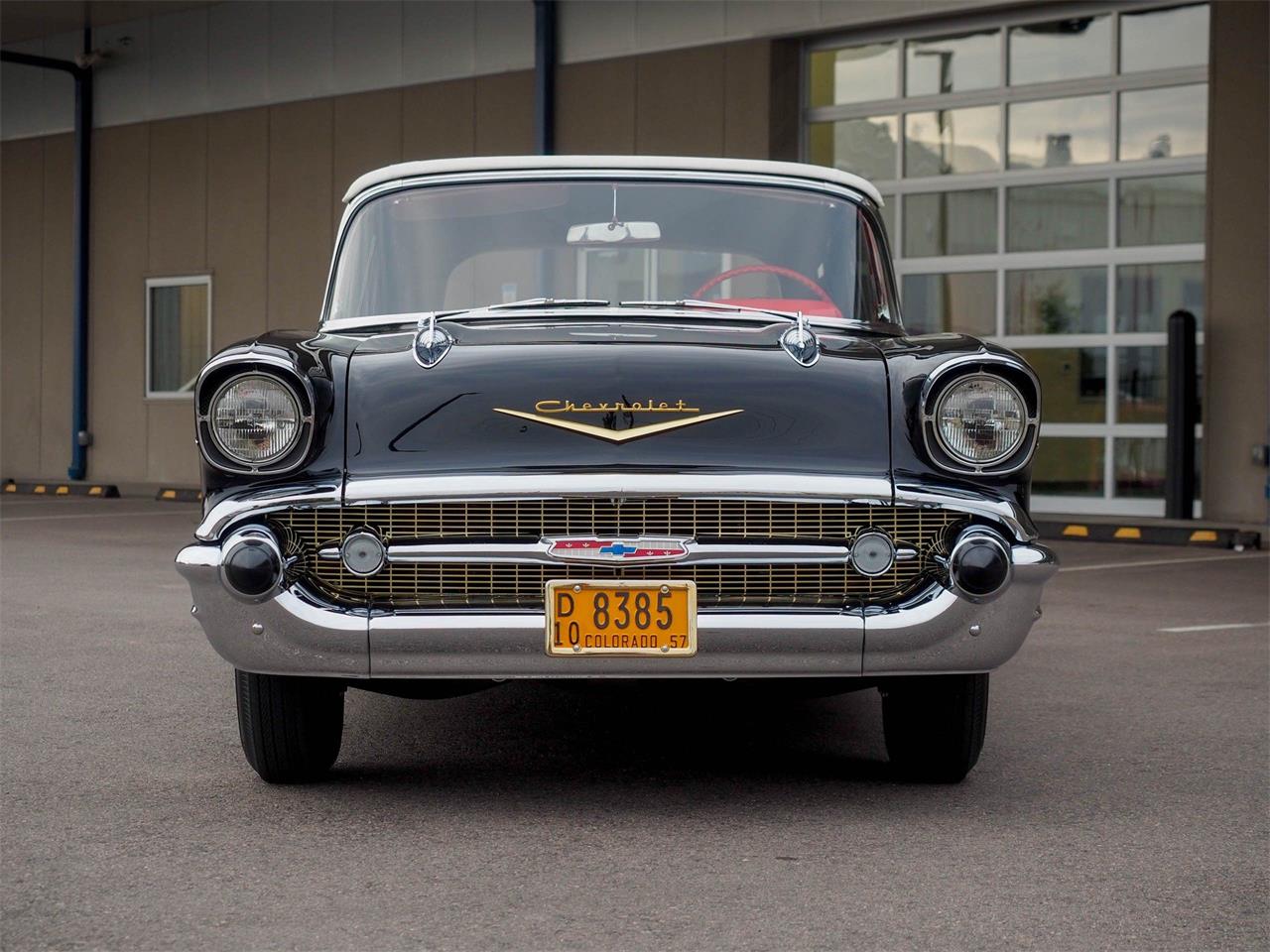 1957 Chevrolet Bel Air for sale in Englewood, CO – photo 16