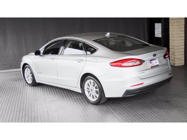 2019 Ford Fusion Hybrid SEL - cars & trucks - by dealer - vehicle... for sale in Buena Park, CA – photo 12