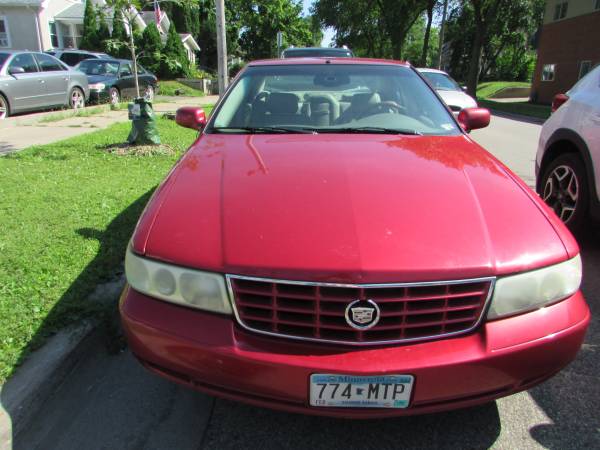 **2003 CADILLAC SEVILLE 129K..NICE!! for sale in Minneapolis, MN – photo 16