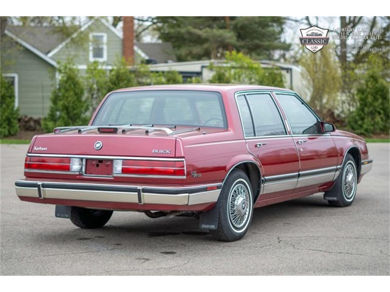 1988 Buick Park Avenue for sale in Milford, MI – photo 16