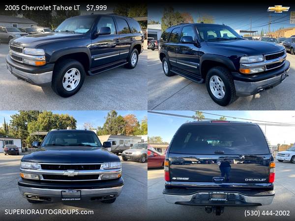 2005 Chevrolet *Suburban* *LT* - cars & trucks - by dealer - vehicle... for sale in Yuba City, CA – photo 19