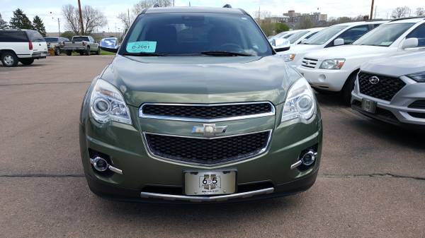Just In - 2015 Chevy Equinox LTZ with only 104, xxx miles - cars & for sale in Sioux Falls, SD – photo 21