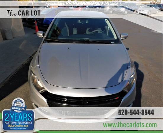 2015 Dodge Dart SE 6-spd 1-OWNER CLEAN & CLEAR CARFAX..........CO -... for sale in Tucson, AZ – photo 16