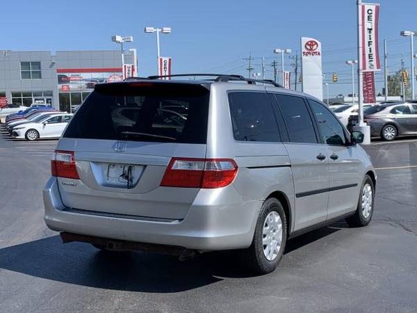 2007 Honda Odyssey LX - mini-van - - by dealer for sale in Cincinnati, KY – photo 8