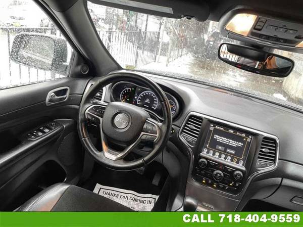 2018 Jeep Grand Cherokee Altitude SUV - - by dealer for sale in elmhurst, NY – photo 21
