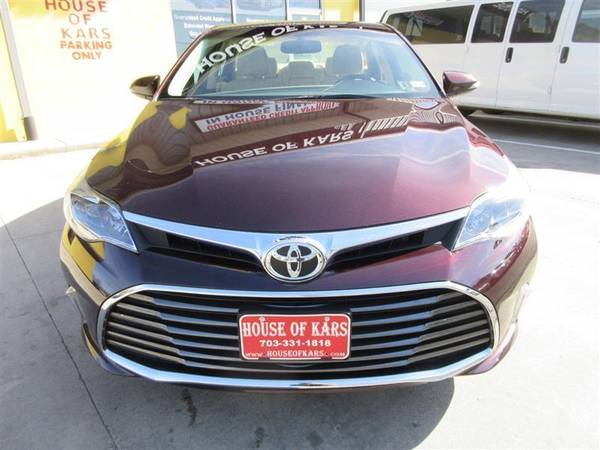2016 Toyota Avalon XLE Plus 4dr Sedan CALL OR TEXT TODAY - cars & for sale in MANASSAS, District Of Columbia – photo 10