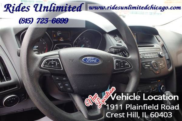 2015 Ford Focus SE - - by dealer - vehicle automotive for sale in Crest Hill, IL – photo 15