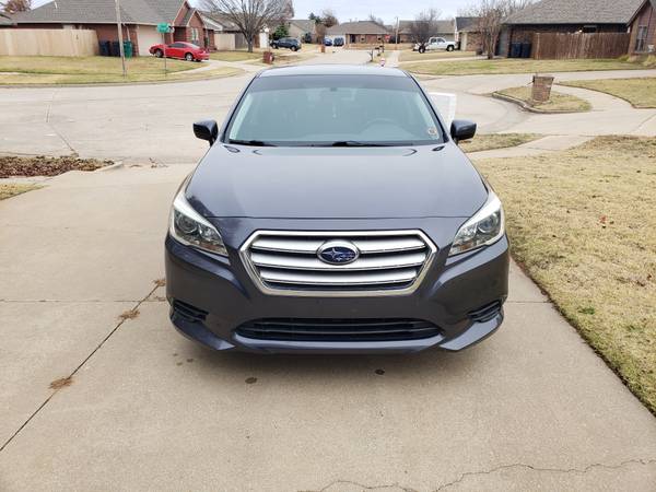 2015 Subaru Legacy 2.5i premium - cars & trucks - by owner - vehicle... for sale in South Oklahoma City/ Moore, OK – photo 3