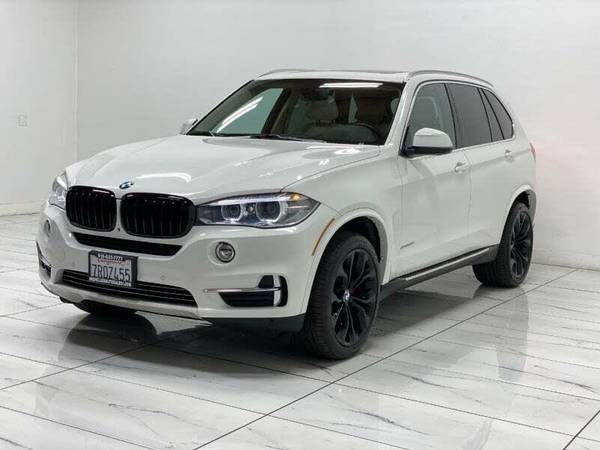 2016 BMW X5 sDrive35i - - by dealer - vehicle for sale in Rancho Cordova, CA – photo 6