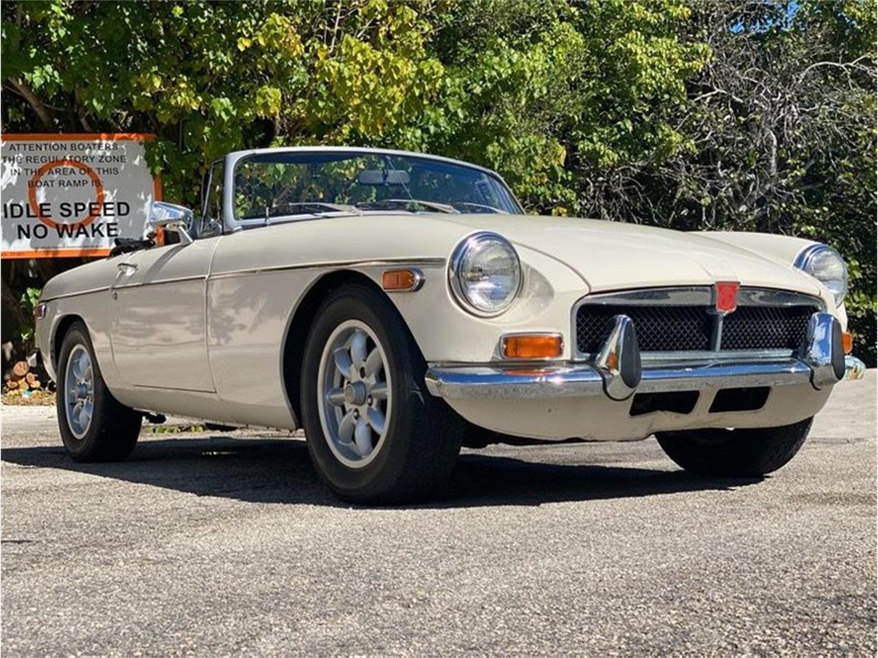 1972 MG MGB for sale in Delray Beach, FL – photo 32