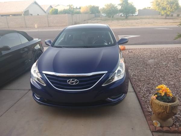 2012 Hyundai sonata, runs and drives excellent, super clean for sale in Peoria, AZ – photo 7
