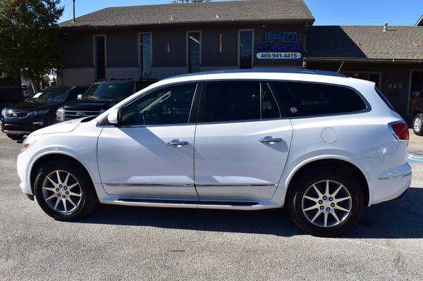 2016 BUICK ENCLAVE -EASY FINANCING AVAILABLE - cars & trucks - by... for sale in Richardson, TX – photo 8