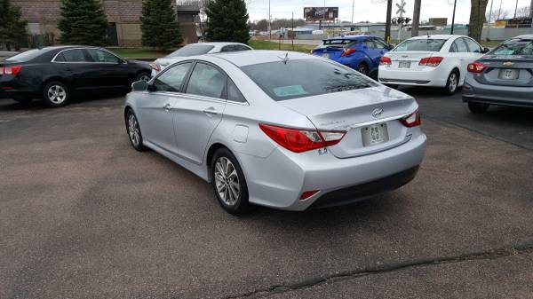 SMOOTH RIDE! Check out this 2014 Hyundai Sonata Limited - cars & for sale in Sioux Falls, SD – photo 8