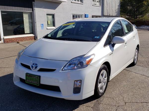 2011 Toyota Prius Hybrid, 119K Miles, Auto, Bluetooth, CD, AC for sale in Belmont, ME – photo 7