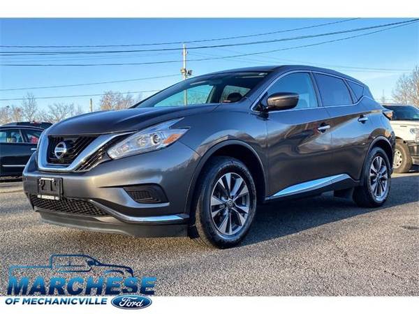 2016 Nissan Murano S AWD 4dr SUV - SUV - - by dealer for sale in Mechanicville, VT – photo 7