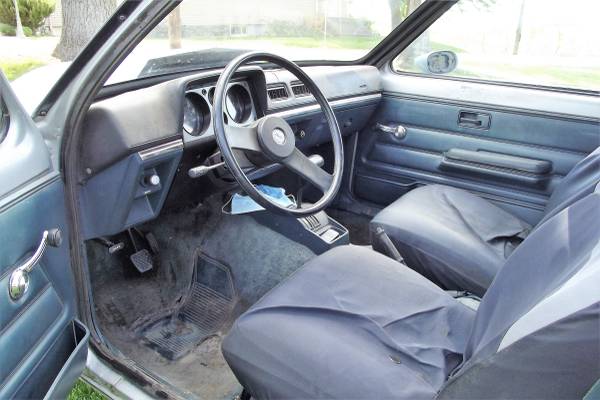 1987/78 Chevrolet Chevette FOR SALE runs/drives for sale in Yakima, WA – photo 10
