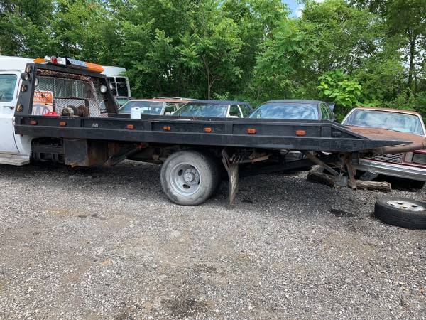 ROLLBACK parts truck, runs, many hydraulic leaks, no title - cars &... for sale in Saint Louis, TN – photo 17