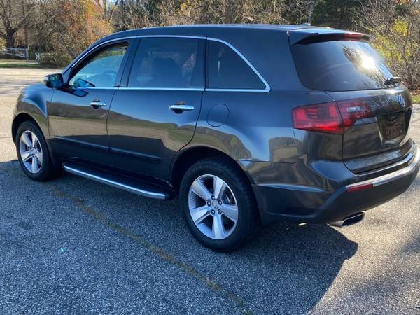 2013 Acura MDX AWD 4dr Tech/Entertainment Pkg -EASY FINANCING... for sale in Bridgeport, CT – photo 18