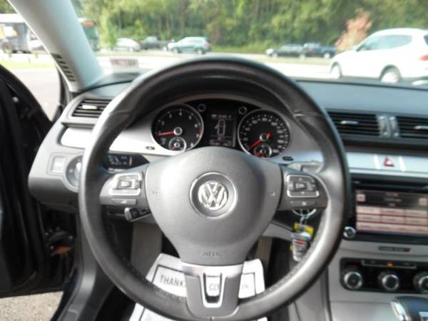 2010 Volkswagen Passat Wagon 4dr Auto Komfort FWD PZEV - cars &... for sale in Roanoke, VA – photo 13